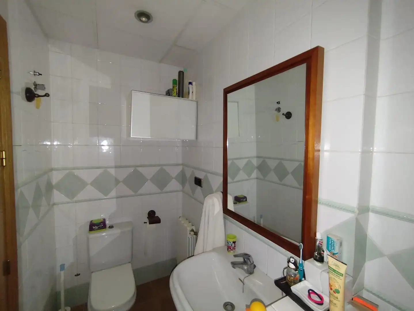 Bathroom of Attic for sale in Cehegín