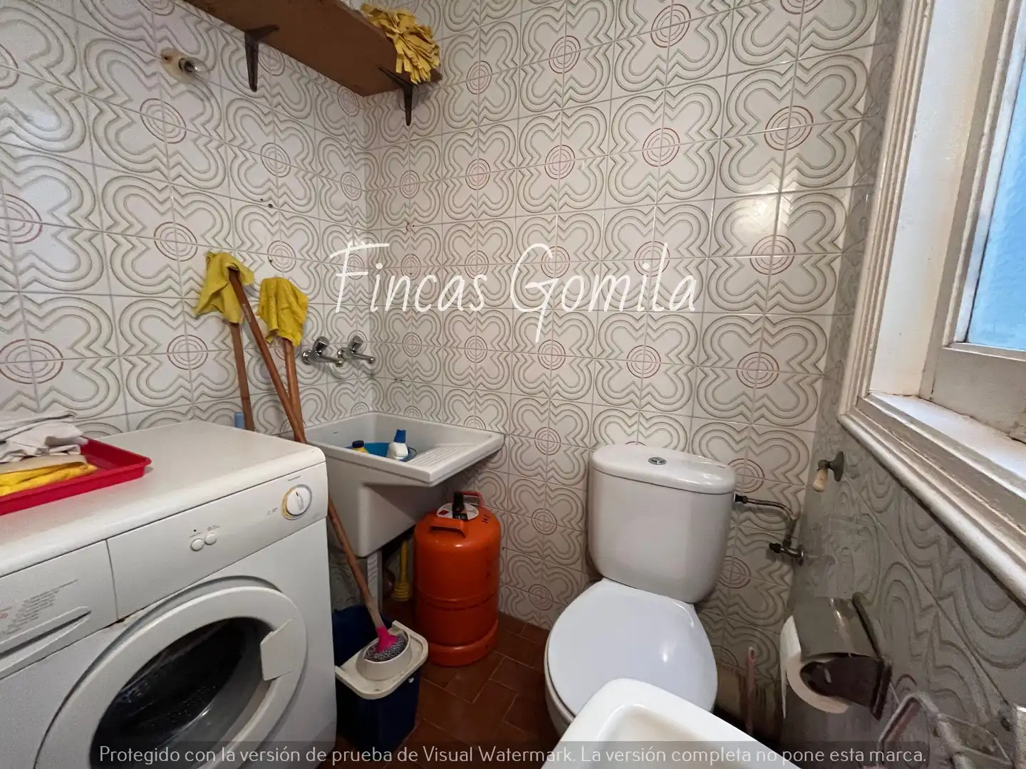 Bathroom of Flat for sale in Alaior