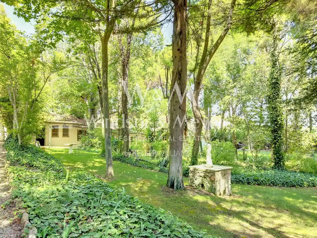 Garden of Country homes for sale in Vilanova d'Escornalbou