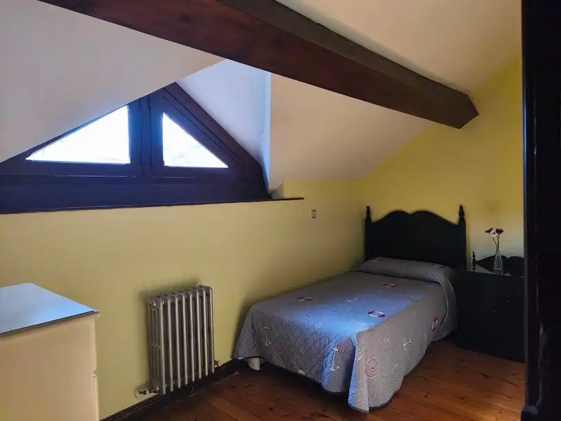 Habitación de Casa o chalet en venta en Nava con Amueblado