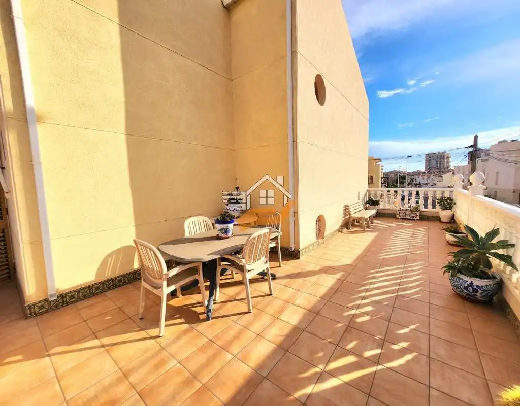 Detached house with terrace for sale in Playa de los Locos, imagen 11