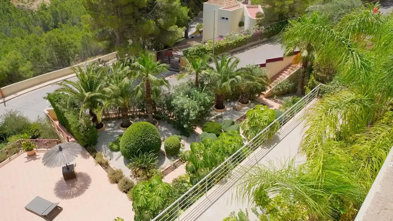 Haus mit Pool zum Verkauf in Callosa d'en Sarrià, imagen 50