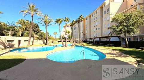 Foto 2 de Apartament de lloguer a Montañar - El Arenal, Jávea / Xàbia