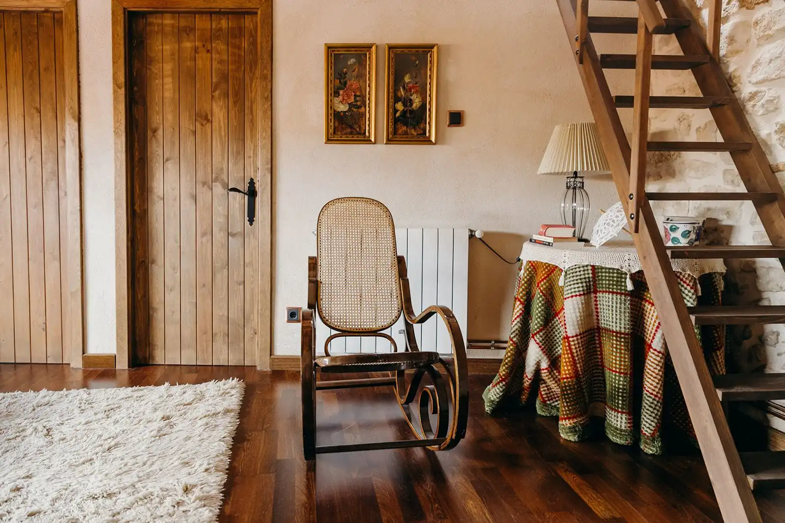 Casa rústica amb terrassa en venda a Cretas, imagen 7