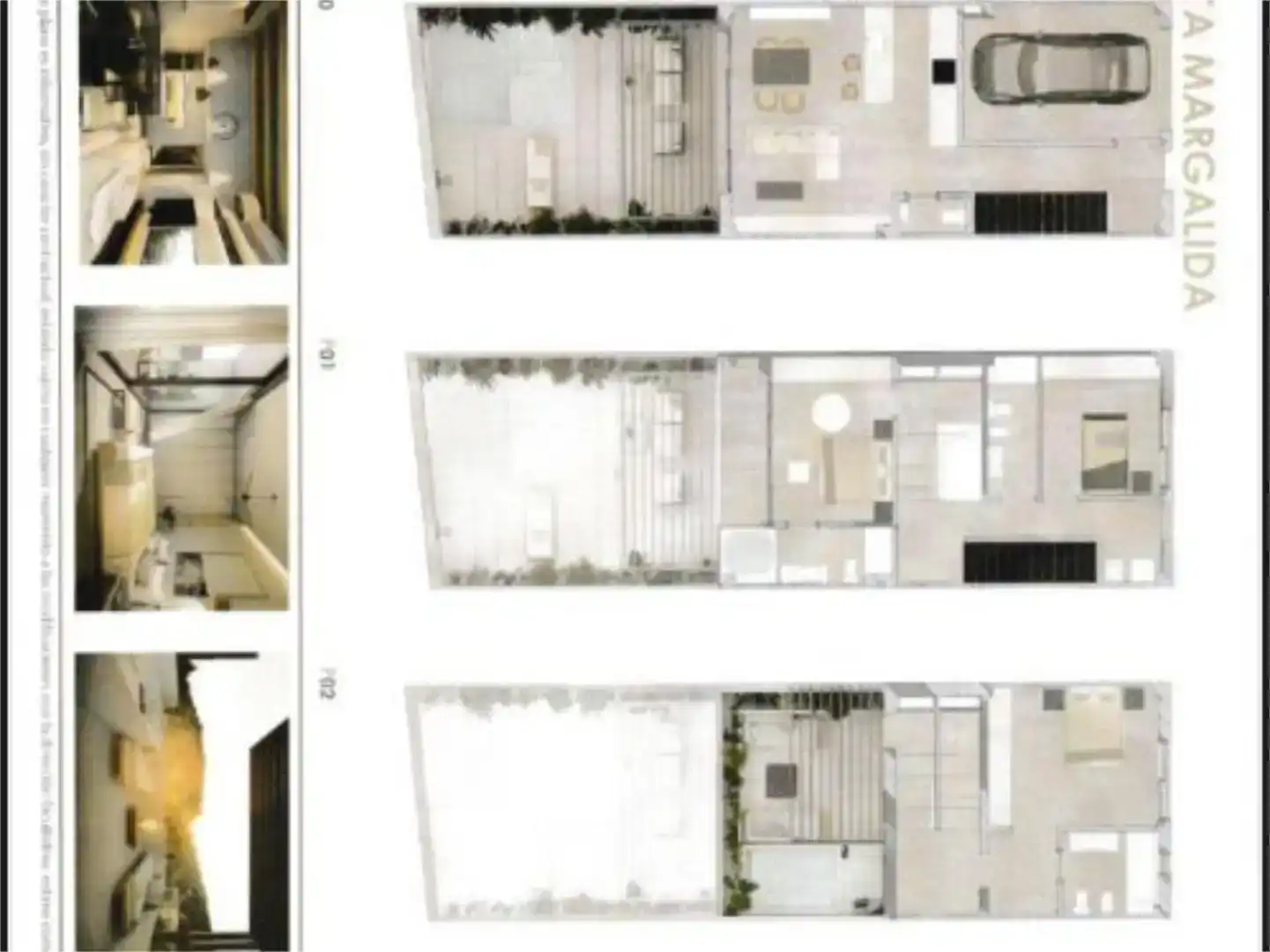 Dúplex en venta en Santa Margalida con Aire acondicionado, Jardín privado y Trastero