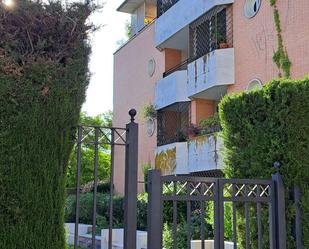 Exterior view of Flat to rent in  Sevilla Capital