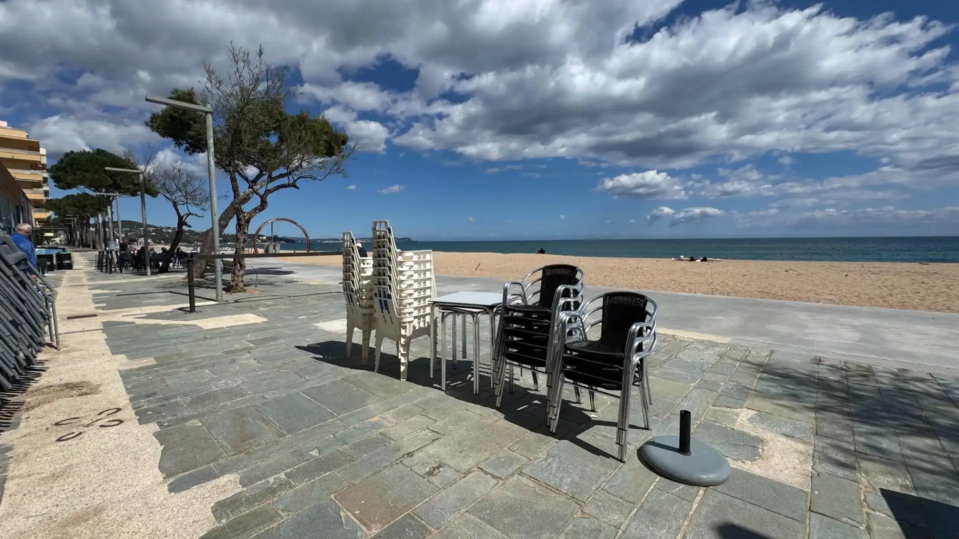Terraza de Local en venta en Castell d'Aro, Platja d'Aro i s'Agaró