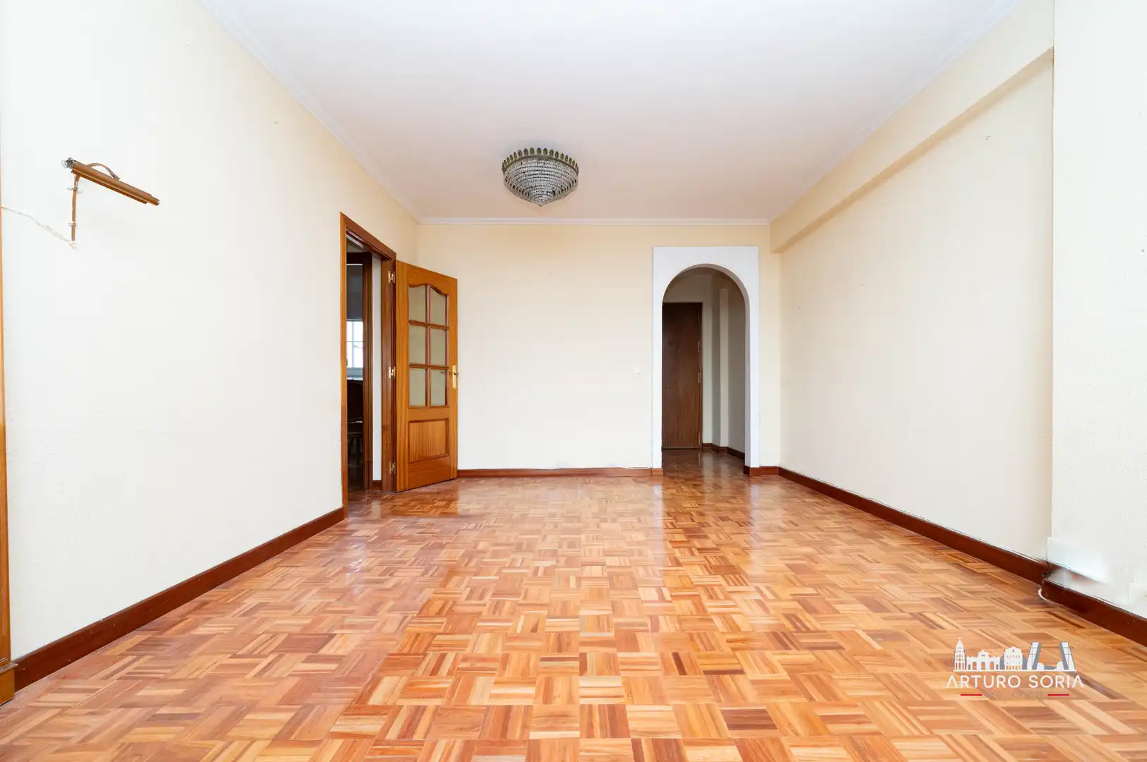 Piso en venta en Madrid con Calefacción y Terraza