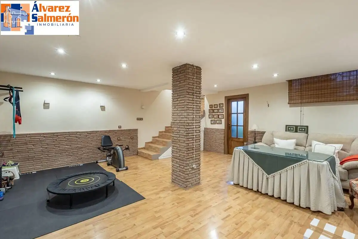 Casa con piscina in vendita a Polideportivo, imagen 28