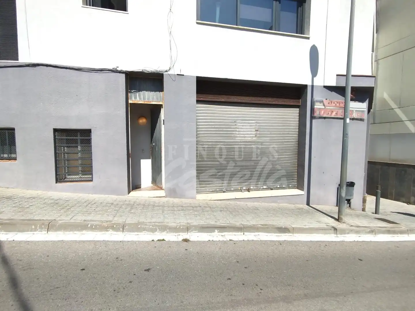 Außenansicht von Geschaftsraum zum Verkauf in Mataró
