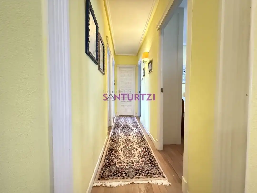 Piso en venta en Portugalete con Calefacción