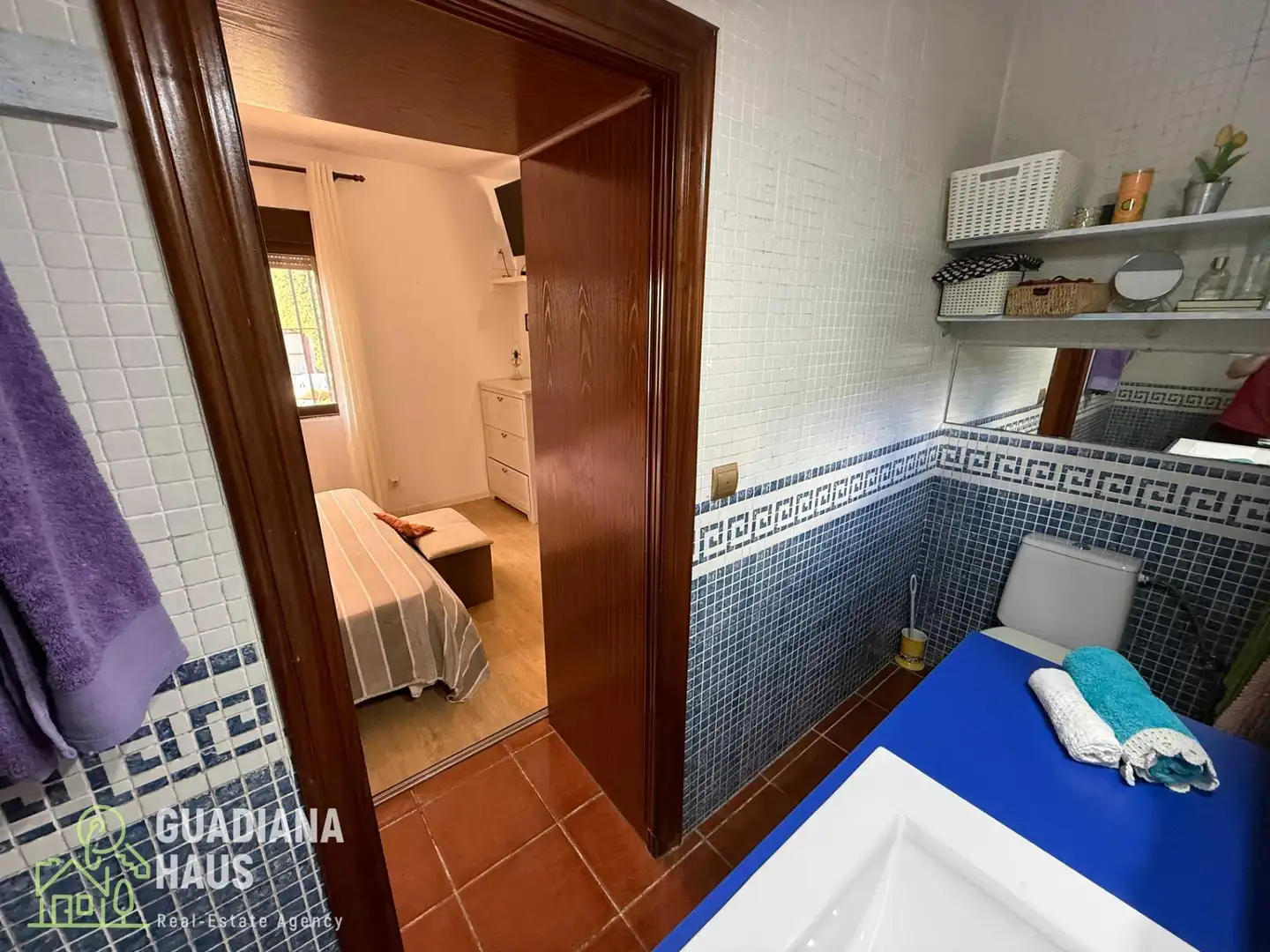 Habitación de Finca rústica en venta en Lepe con Trastero y Piscina