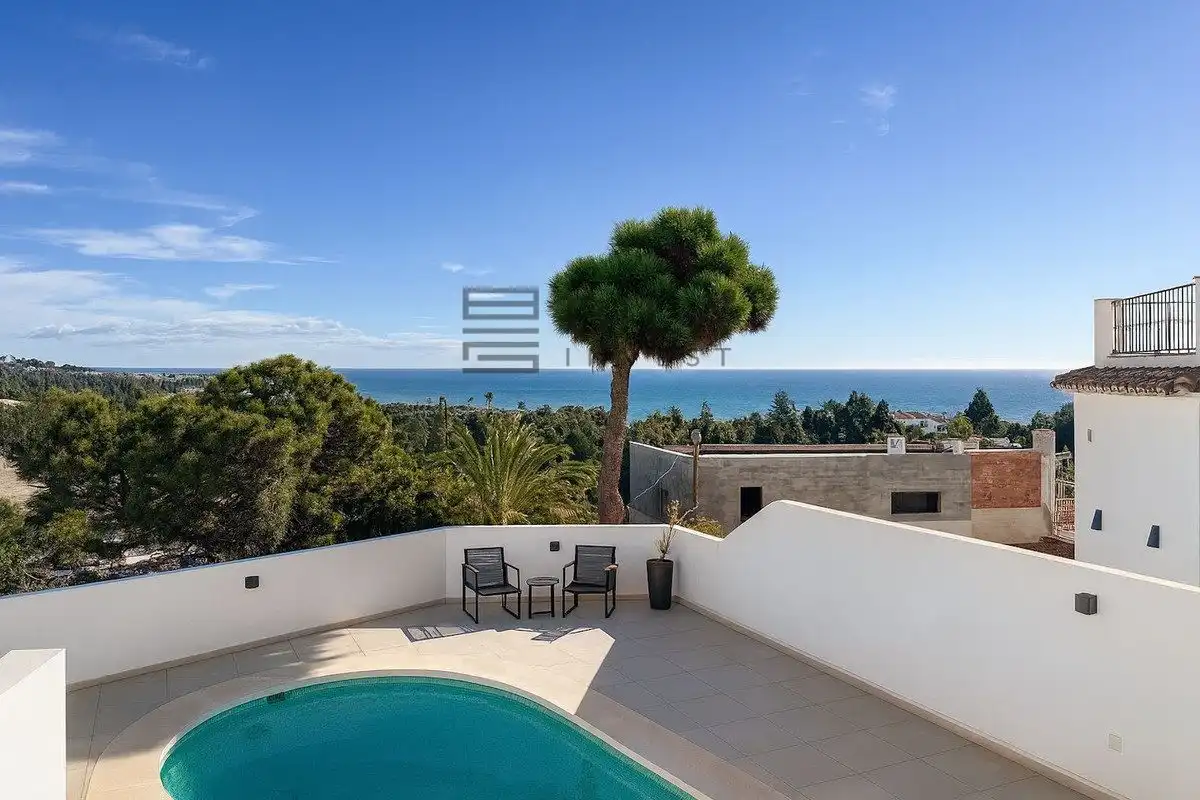 Chalet con piscina en venta en Cortijera, imagen 3