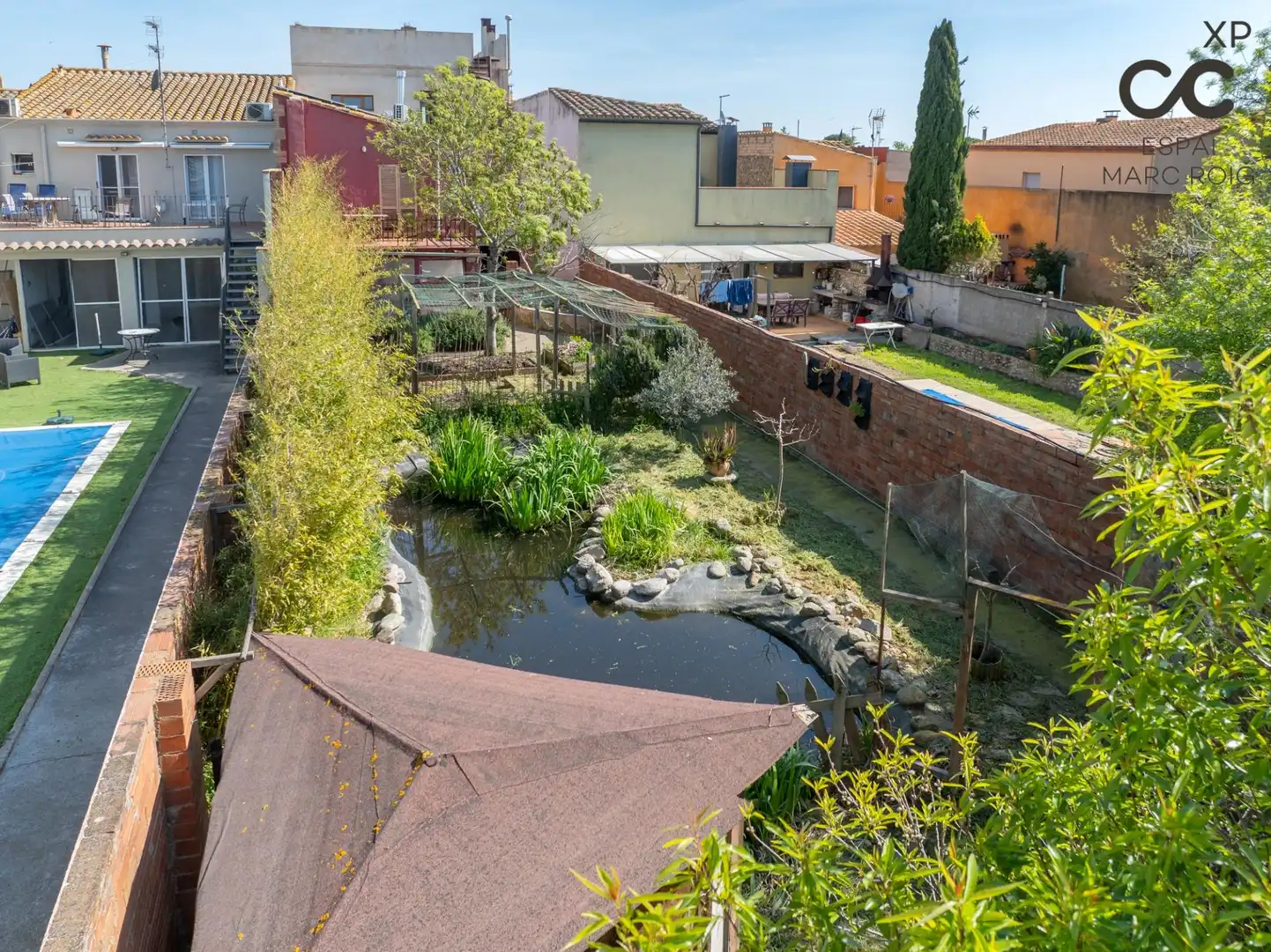 Casa rústica con terraza en venta en Fortià, imagen 29
