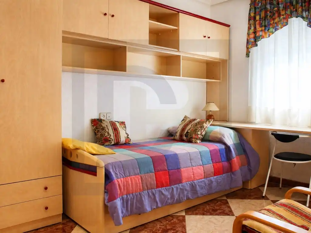 Dormitori de Casa o xalet en venda en San Miguel de Salinas amb Aire condicionat, Terrassa i Moblat
