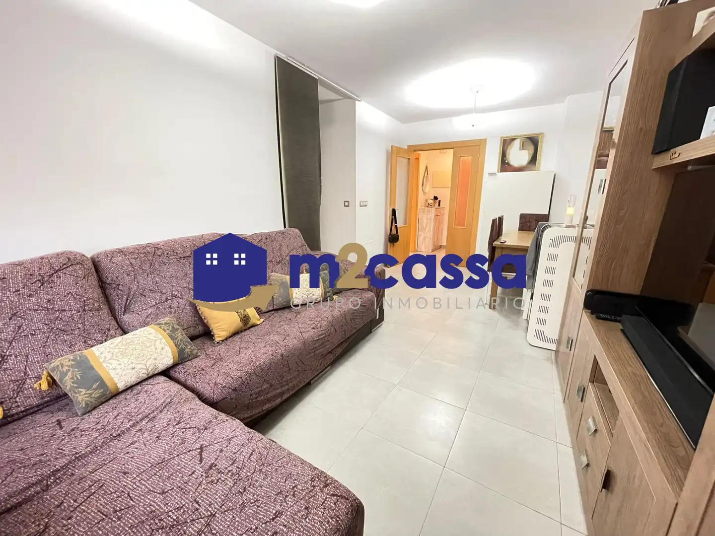 Vista exterior de Piso en venta en Lorca con Amueblado