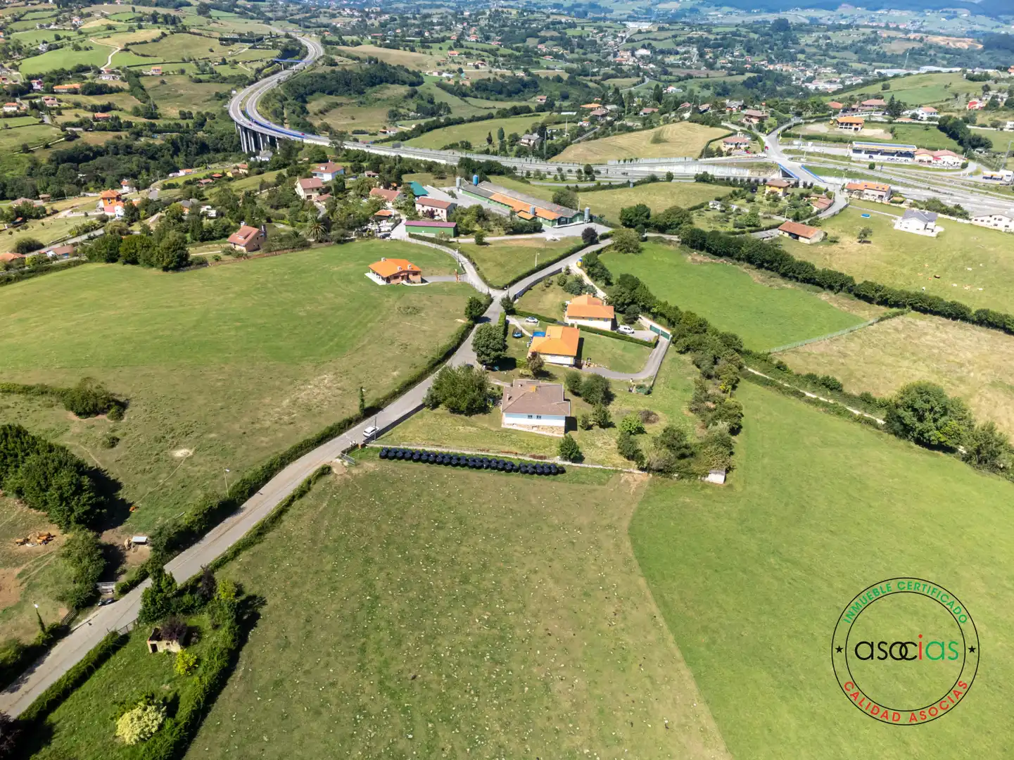 Terreno en venta en Gijón 