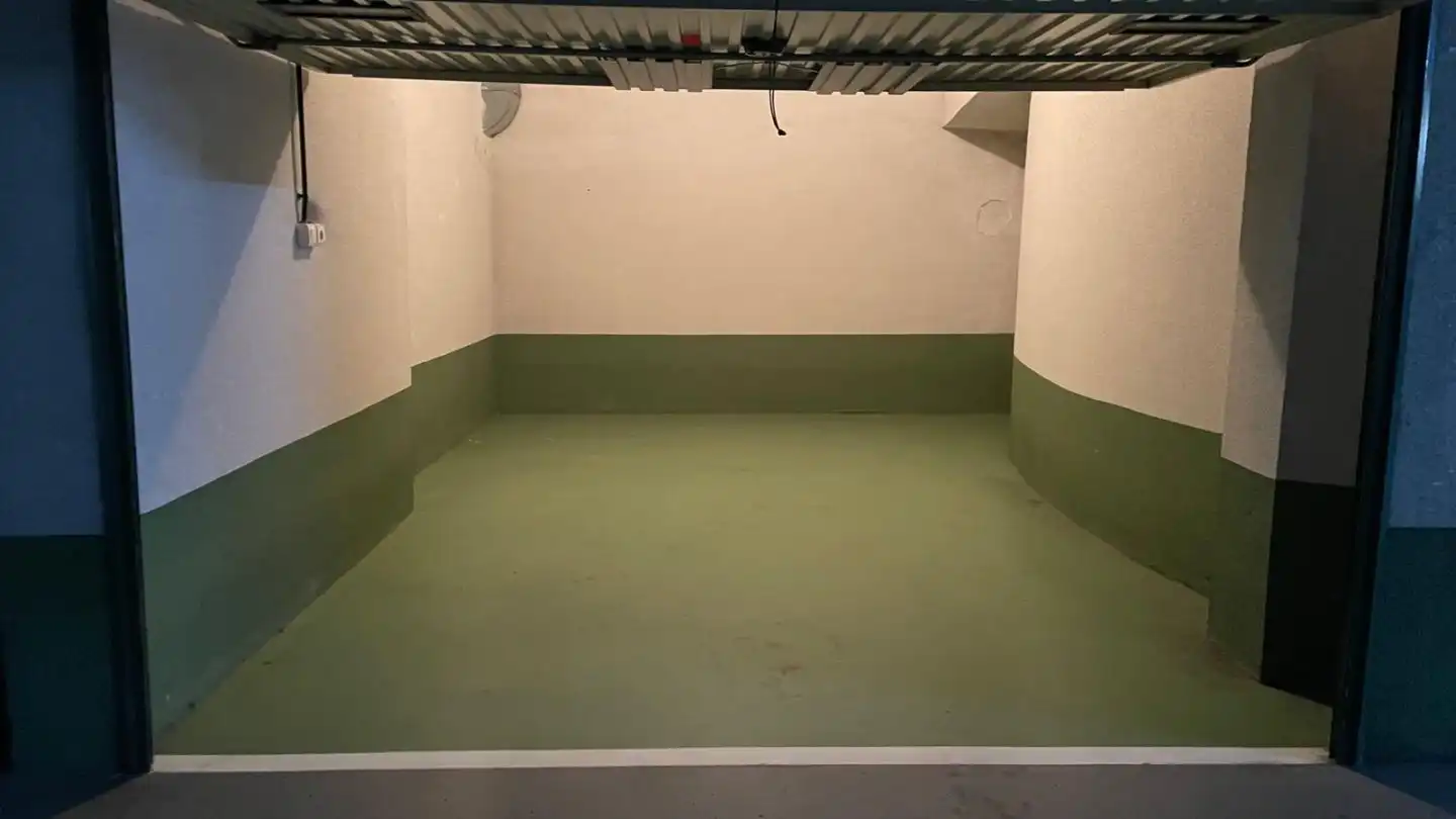Parking à louer à Antonio Gaztañeta 1