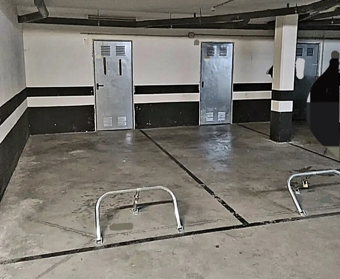Parking of Storage room for rent in La Muela