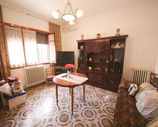 Sala d'estar de Finca rústica en venda en Tomelloso amb Aire condicionat