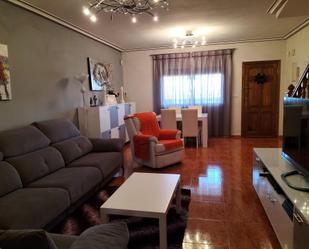 Sala d'estar de Casa o xalet en venda en Granja de Rocamora