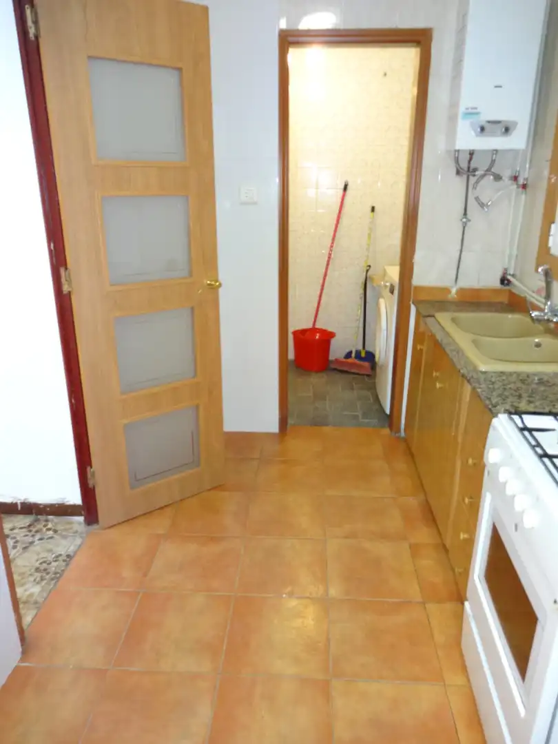 Cuina de Pis en venda en Barcelona
