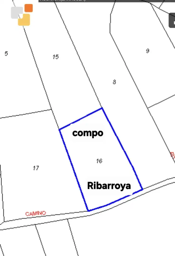 Terreny en venda en Cariñena