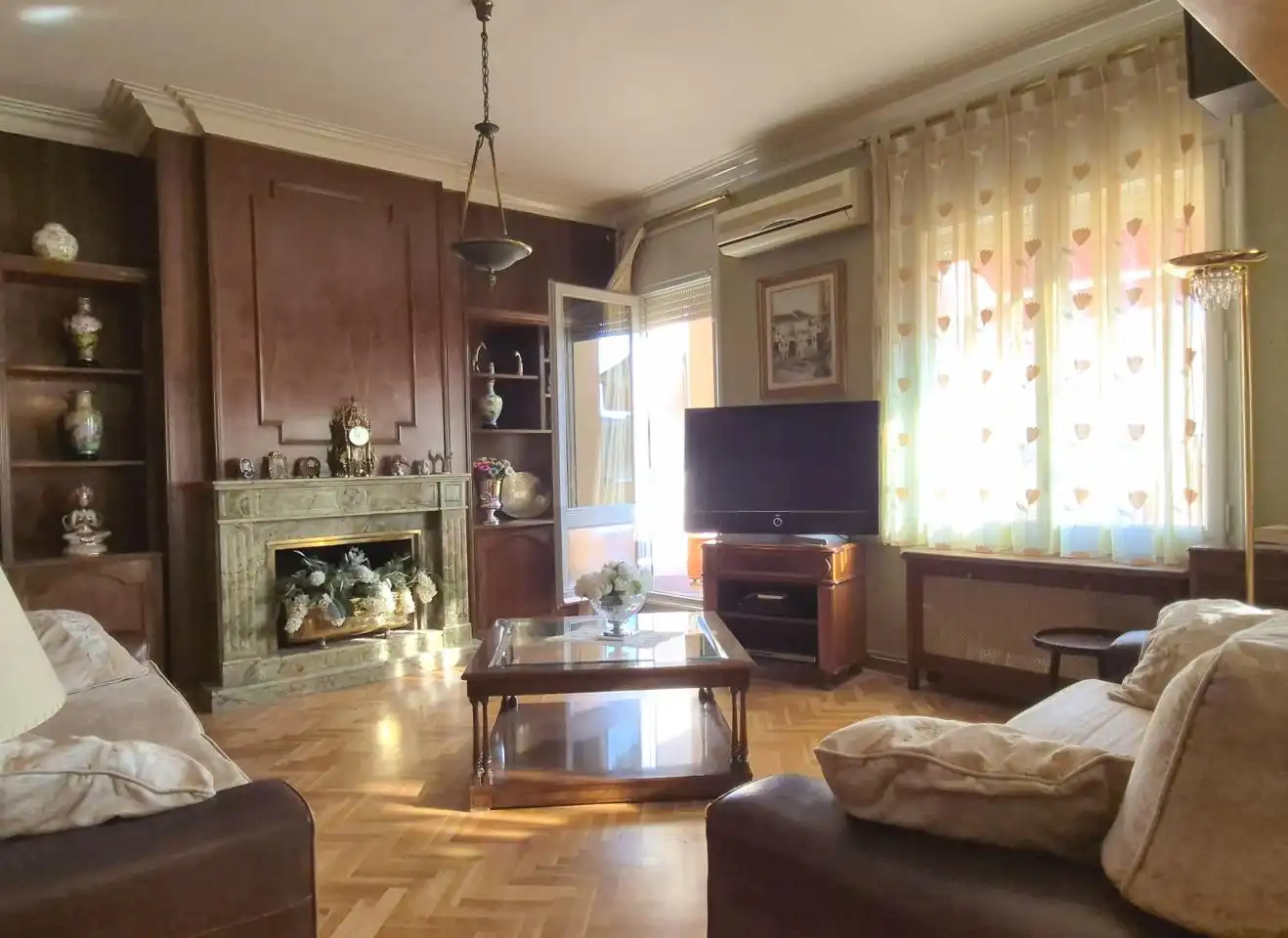Living room of Flat for sale in Centre