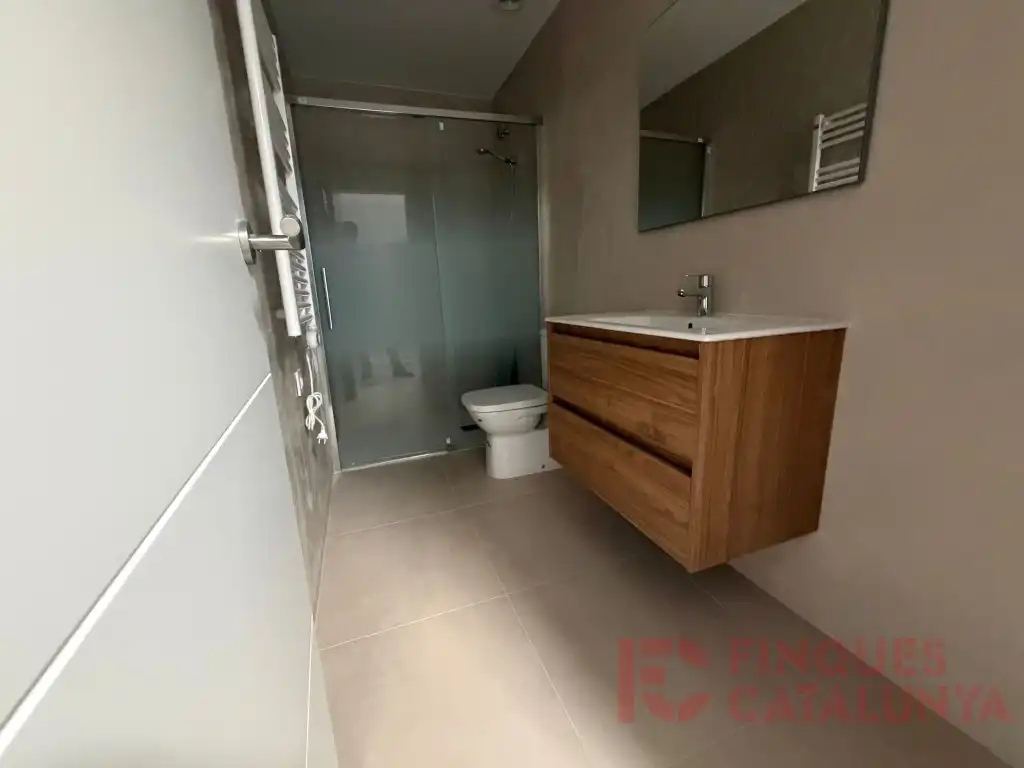 Baño de Casa o chalet en venta en Sils