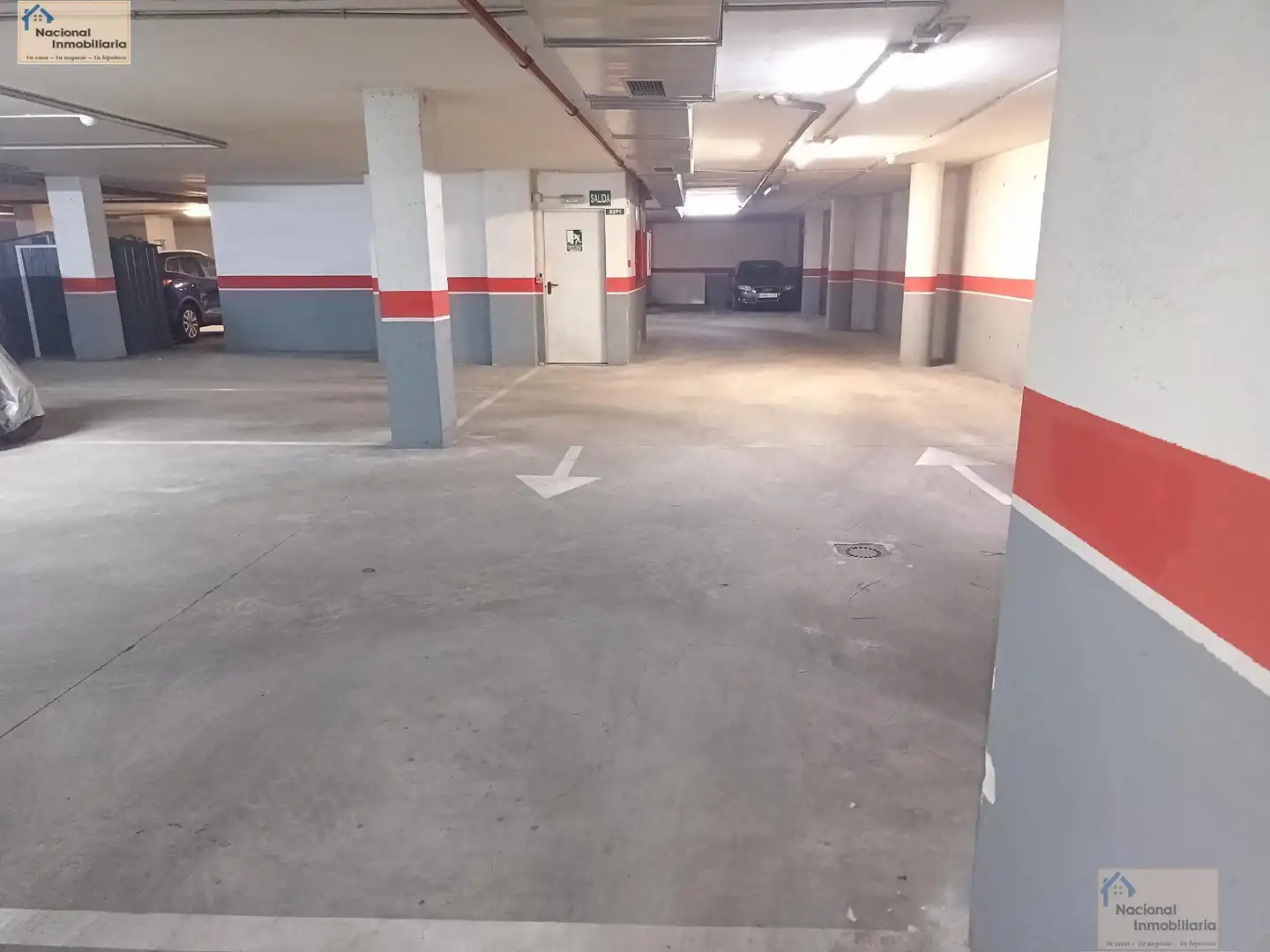 Einzelparkplatz zum Verkauf in Medina del Campo, imagen 5