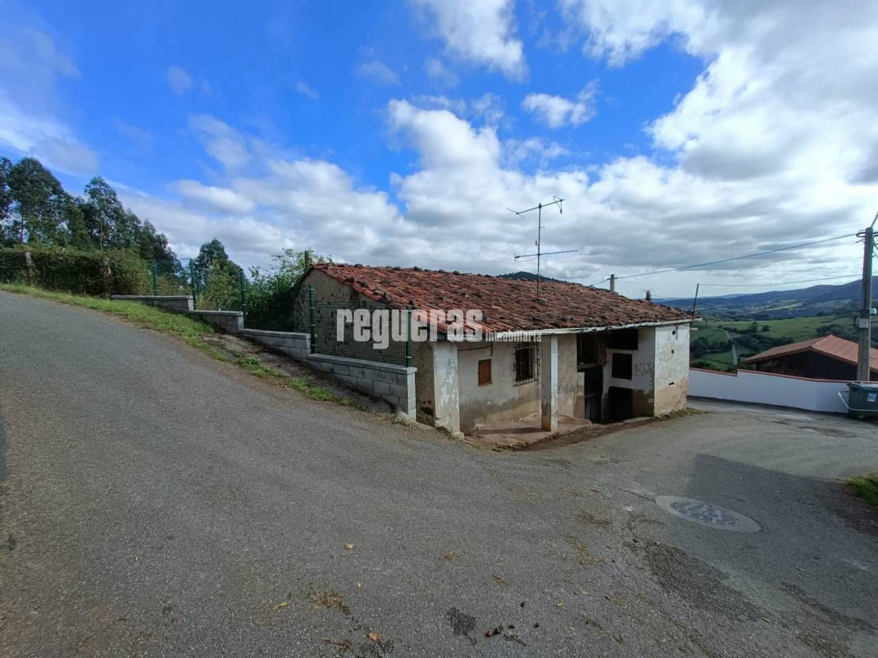 Exterior view of Country house for sale in Illas
