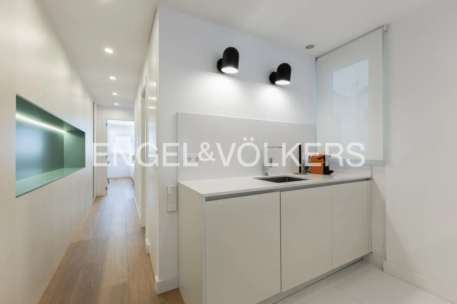 Piso de alquiler en Valencia con Aire acondicionado, Calefacción y Balcón