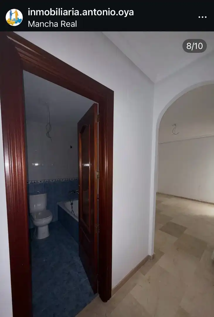 Wohnung zum Verkauf in Mancha Real mit Heizung und Balkon