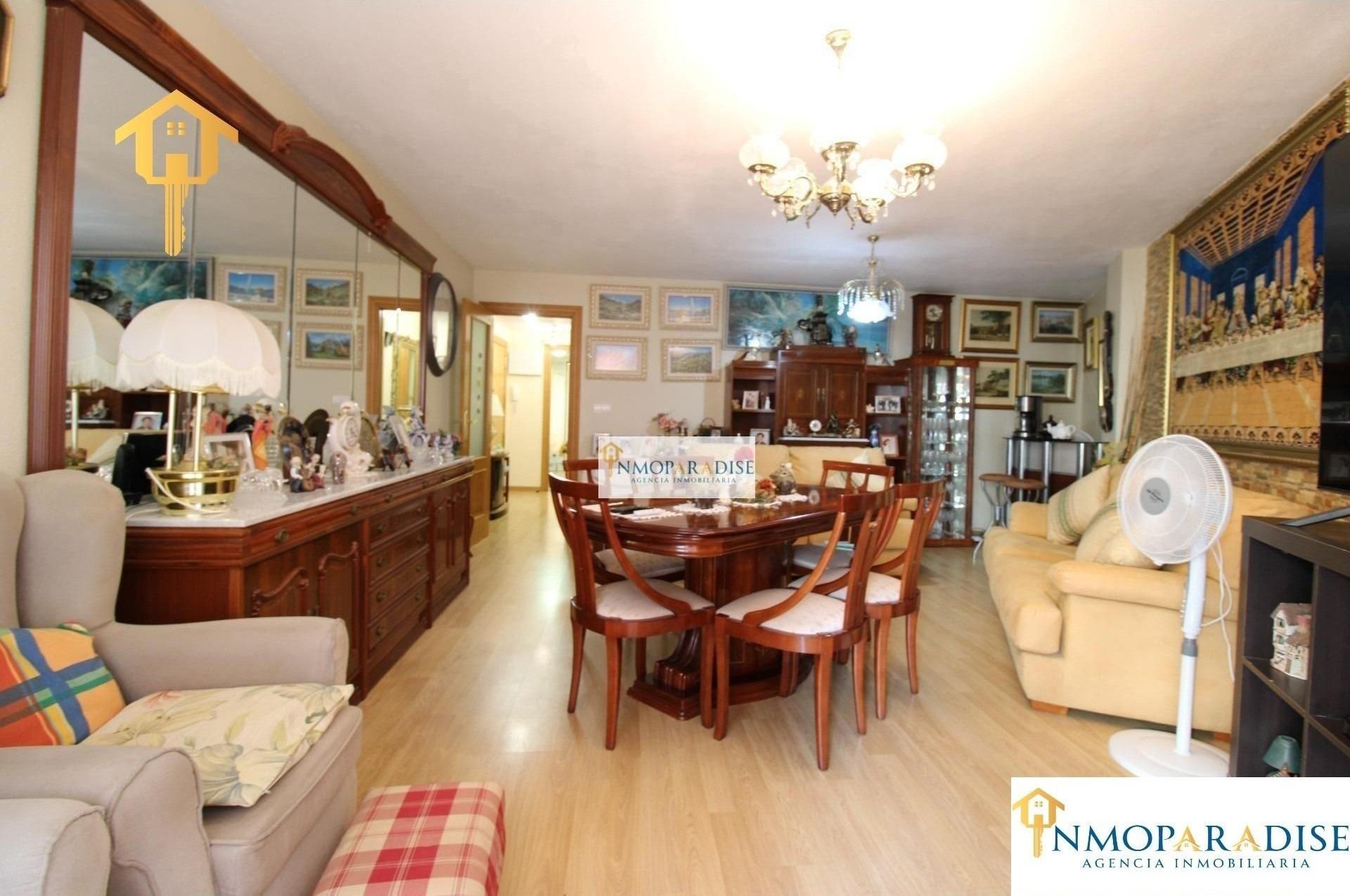 Dining room of Flat for sale in Alicante / Alacant  with Terrace and Balcony