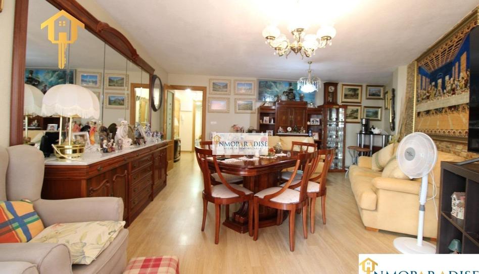 Foto 1 de Pis en venda a Calle Calle Nou D'octubre, Carolinas Bajas, Alicante