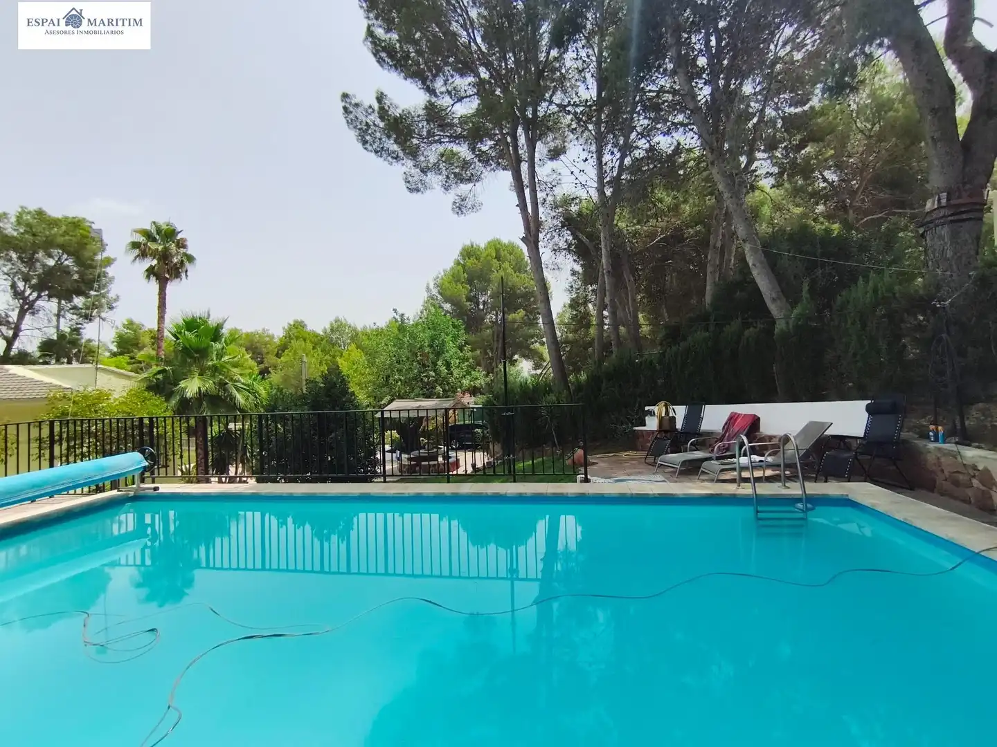 Villa avec piscine à vendre à Vilamarxant, imagen 23
