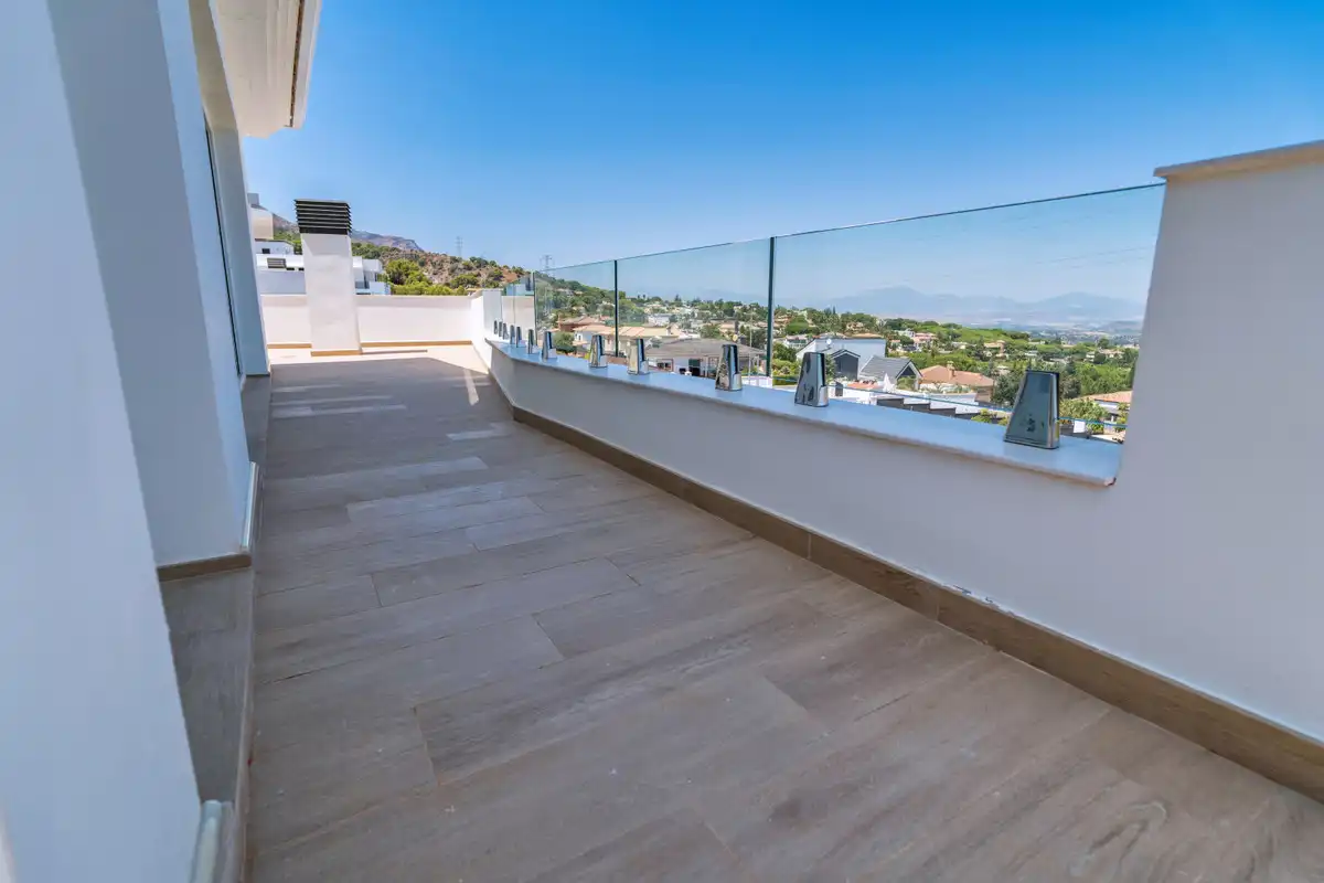 Chalet con piscina en venta en Pinos de Alhaurín - Periferia, imagen 54