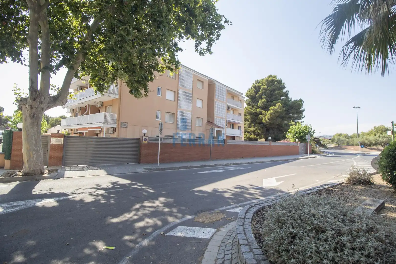 Exterior view of Apartments for sale in El Vendrell  with Air Conditioner, Terrace and Furnished