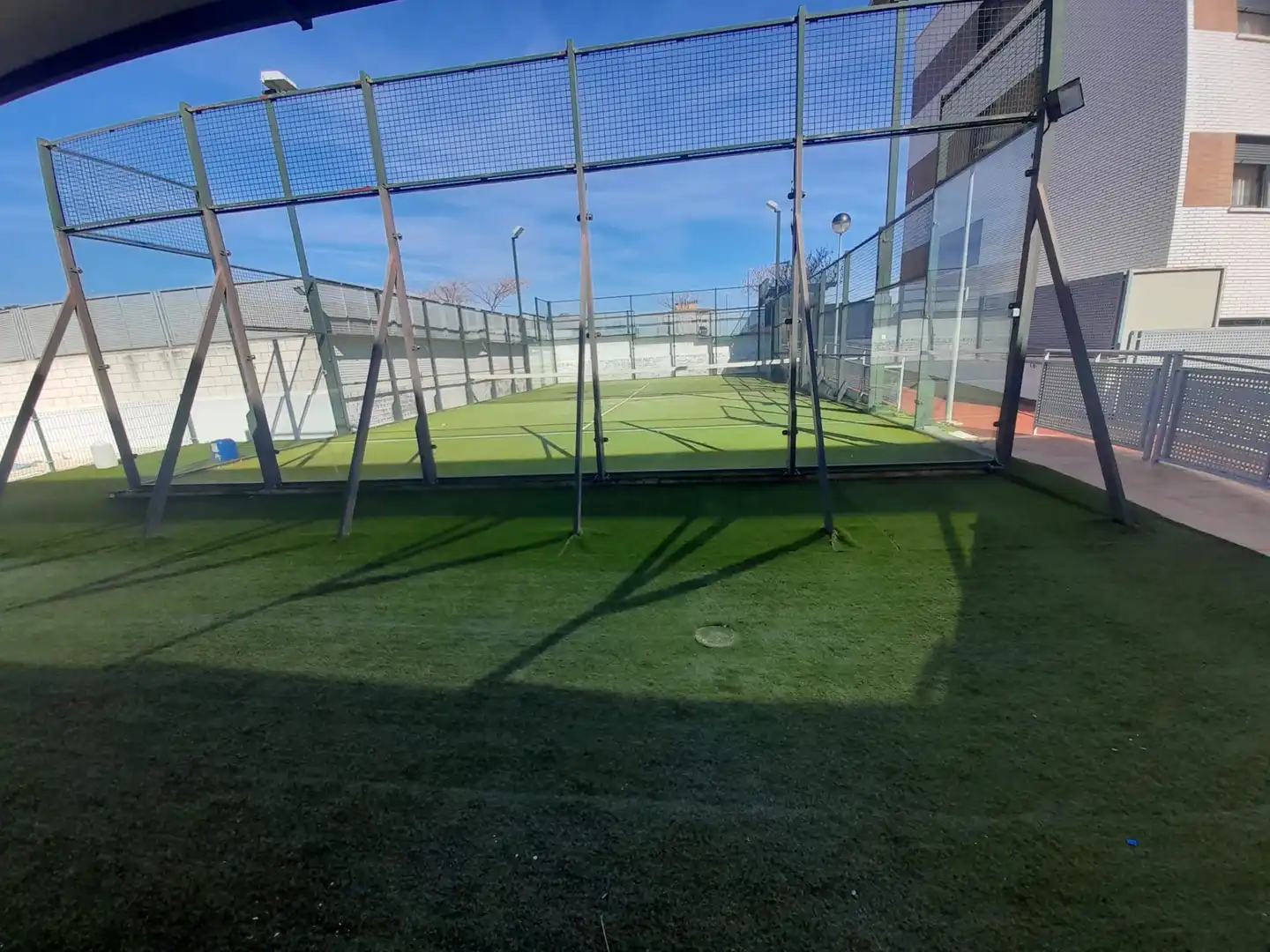 Parking de Planta baja en venta en Puertollano con Calefacción, Trastero y Piscina comunitaria