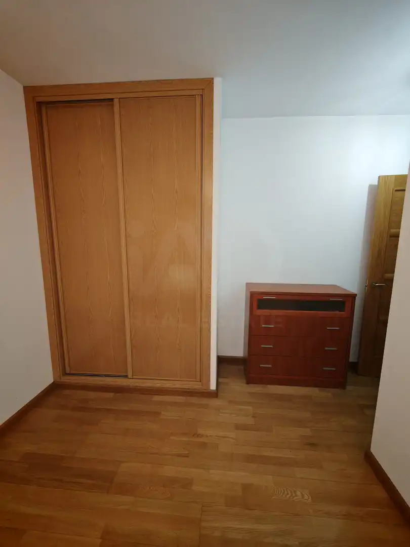 Bedroom of Flat for rent in Valencia de Don Juan  with Heating and Terrace