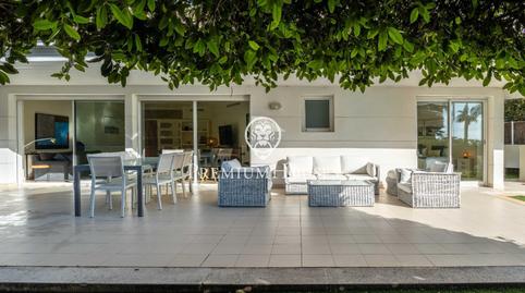 Foto 4 de Planta baixa en venda a Calle de Les Anquines, Can Girona - Terramar - Vinyet, Sitges