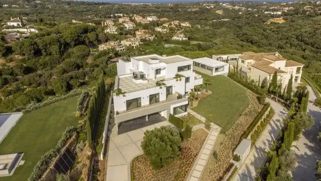 Xalet amb piscina en venda a Sotogrande Alto, imagen 137