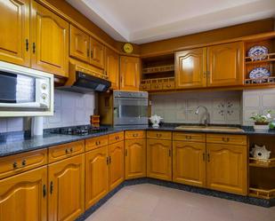 Kitchen of Flat to rent in  Murcia Capital  with Air Conditioner, Heating and Storage room