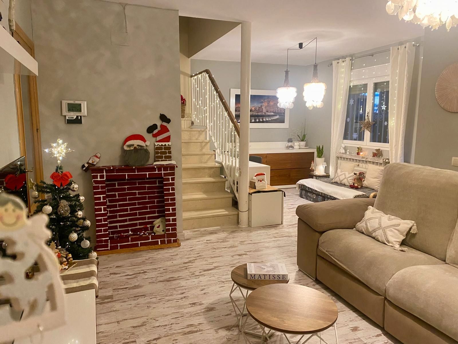 Casa o xalet en venda a Calle Rosal