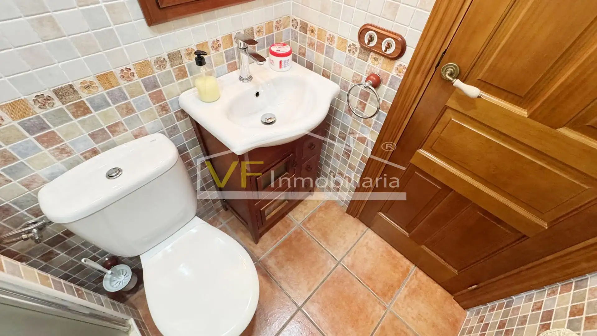 Baño de Piso en venta en Málaga con Aire acondicionado, Calefacción y Terraza