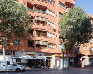 Vista exterior de Pis en venda en Gandia amb Aire condicionat i Balcó