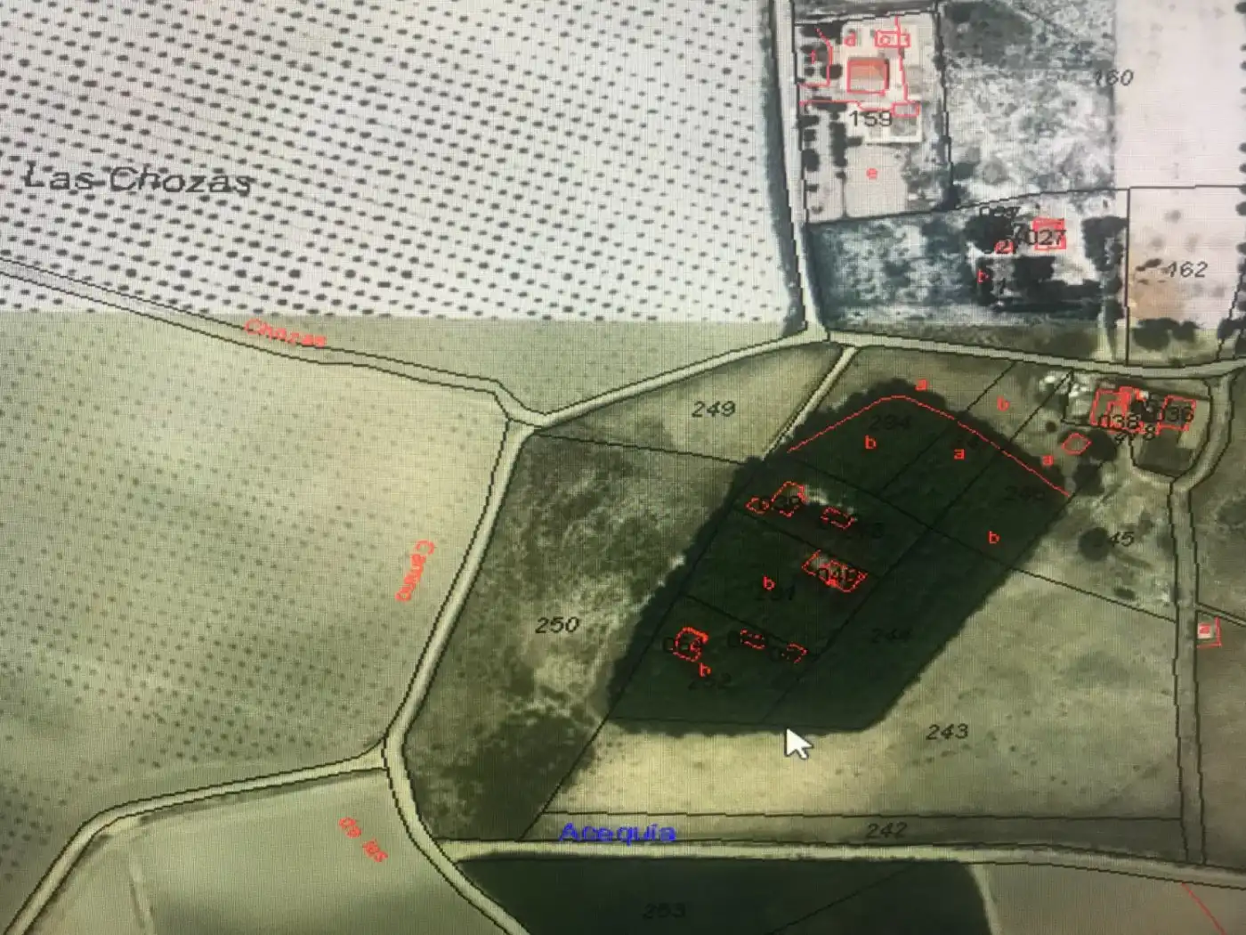 Grundstücke zum Verkauf in Villena