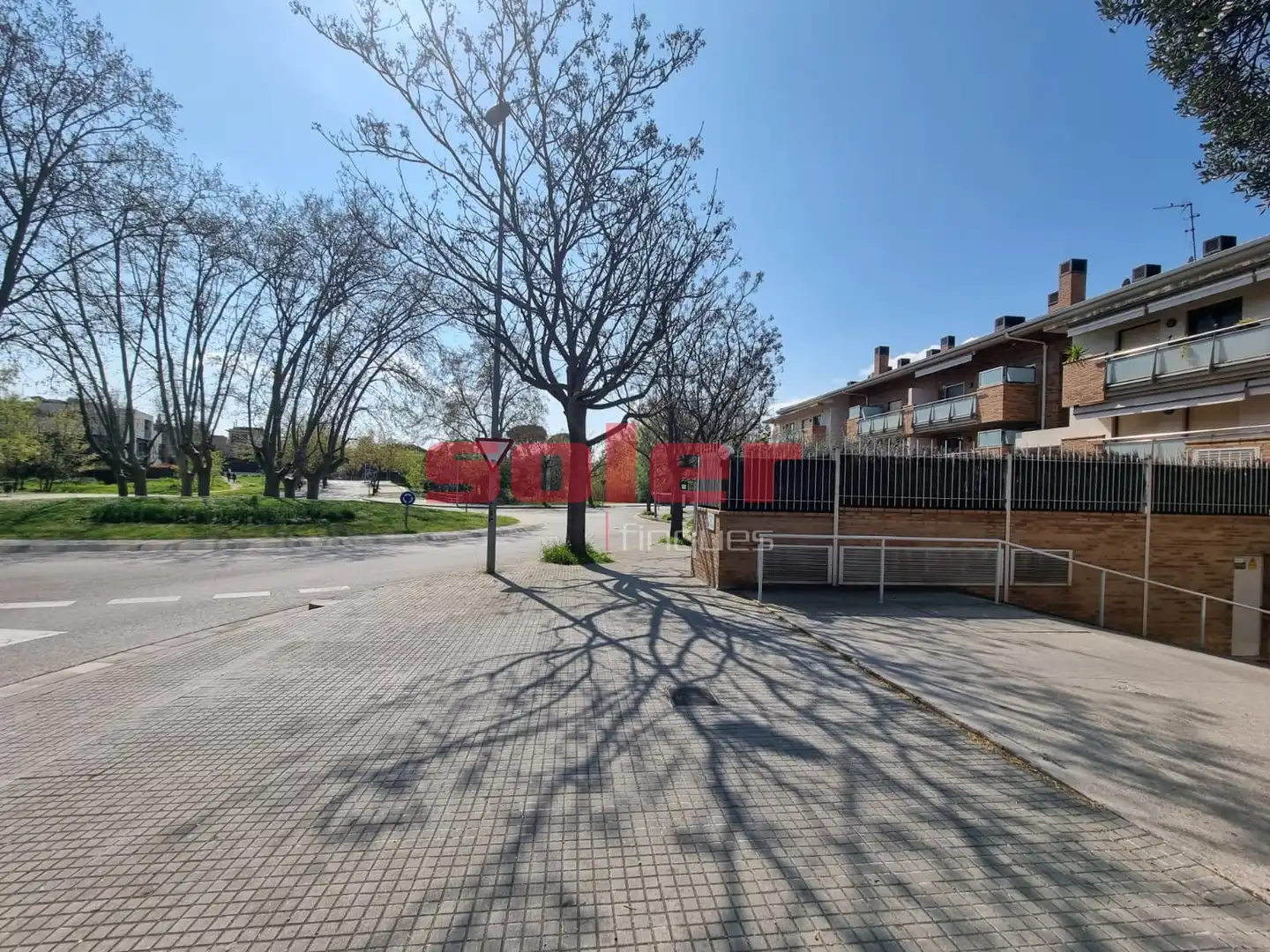 Parkplatz von Garage zum Verkauf in Sant Cugat del Vallès