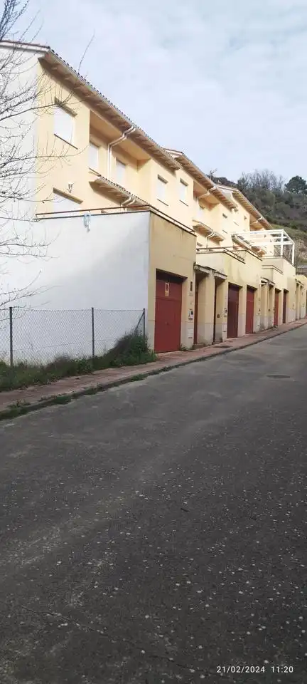 Parkplatz von Residential zum Verkauf in Baños de Montemayor