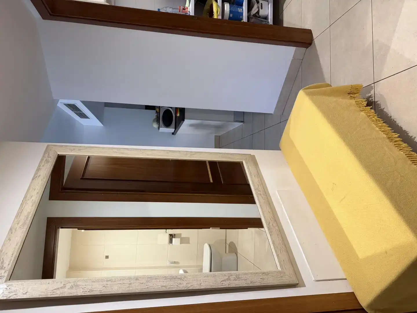 Badezimmer von Erdgeschoss zur Miete in  Palma de Mallorca
